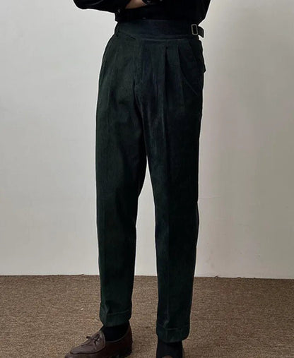 Pantalones de Pana de Oficina