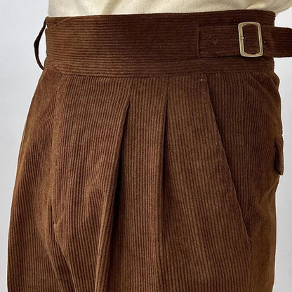 Pantalones de Pana de Oficina