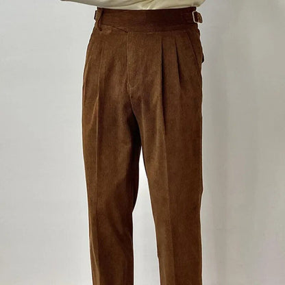 Pantalones de Pana de Oficina