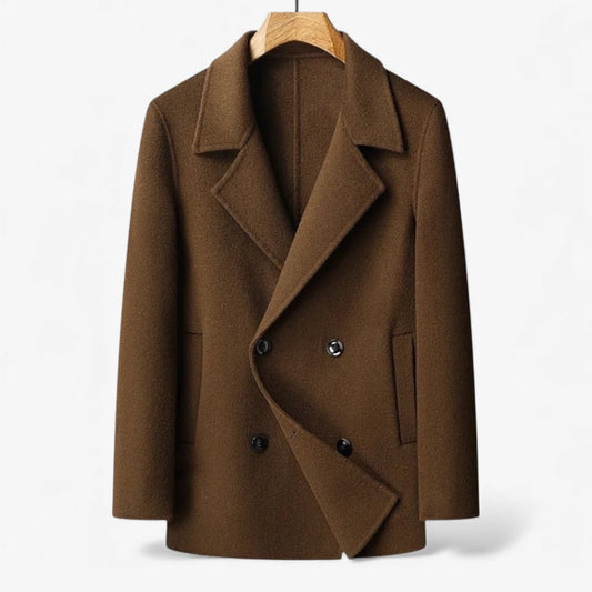 Trench Coat Old Money Estilo Italiano