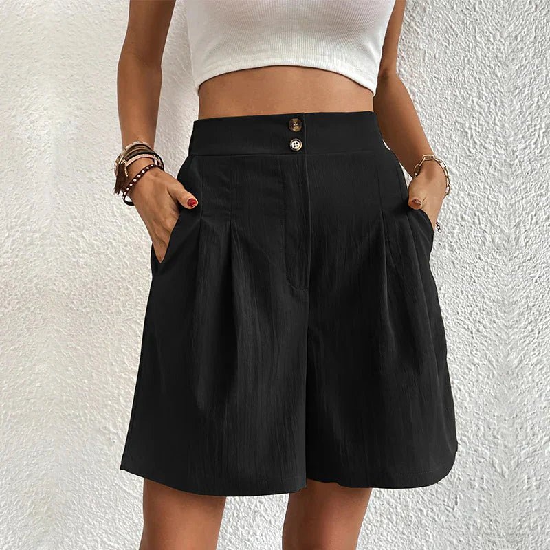 | Pantalones cortos Comodidad Talla Haute Jennifer
