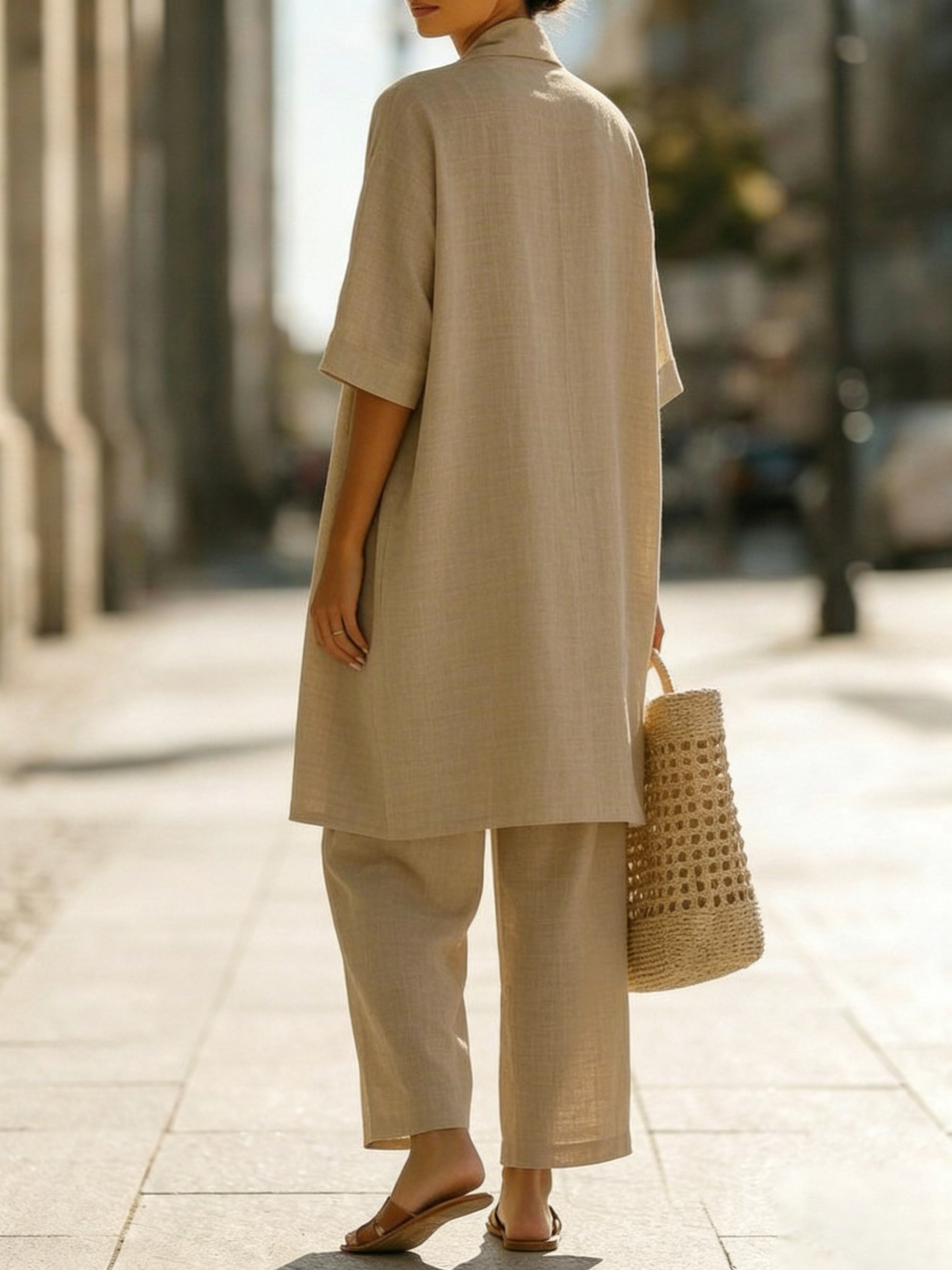 Isabella | Ensemble trois pièestos en sans effort
