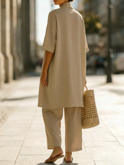 Isabella | Ensemble trois pièestos en sans effort