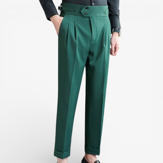 Pantalones de Traje Formal Paris