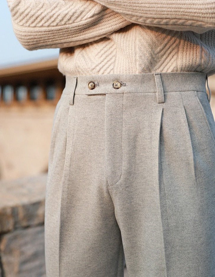 Pantalones Paris Gentleman