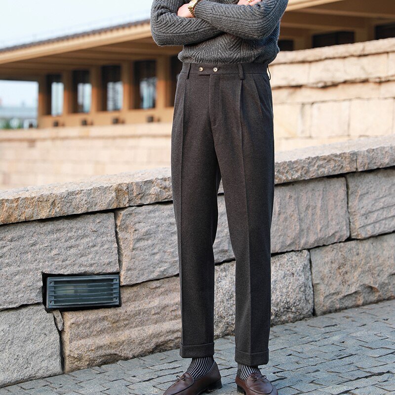 Pantalones Paris Gentleman