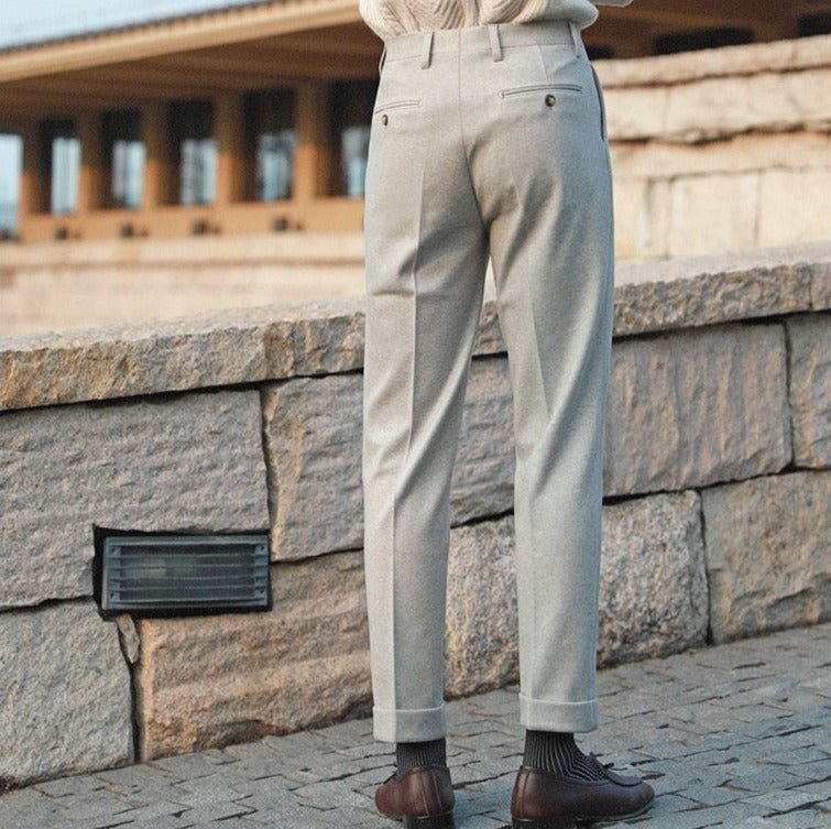 Pantalones Paris Gentleman