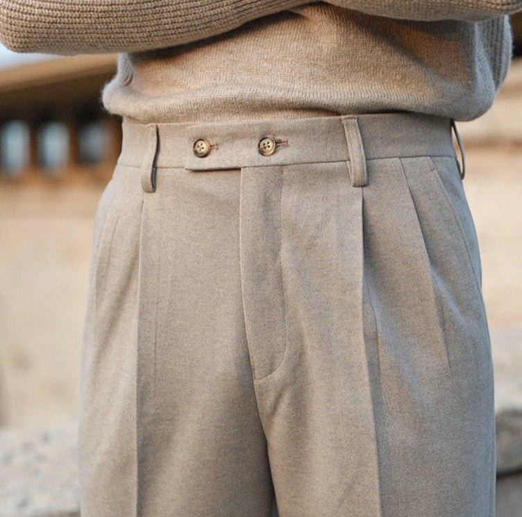 Pantalones Paris Gentleman