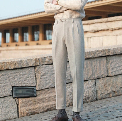 Pantalones Paris Gentleman