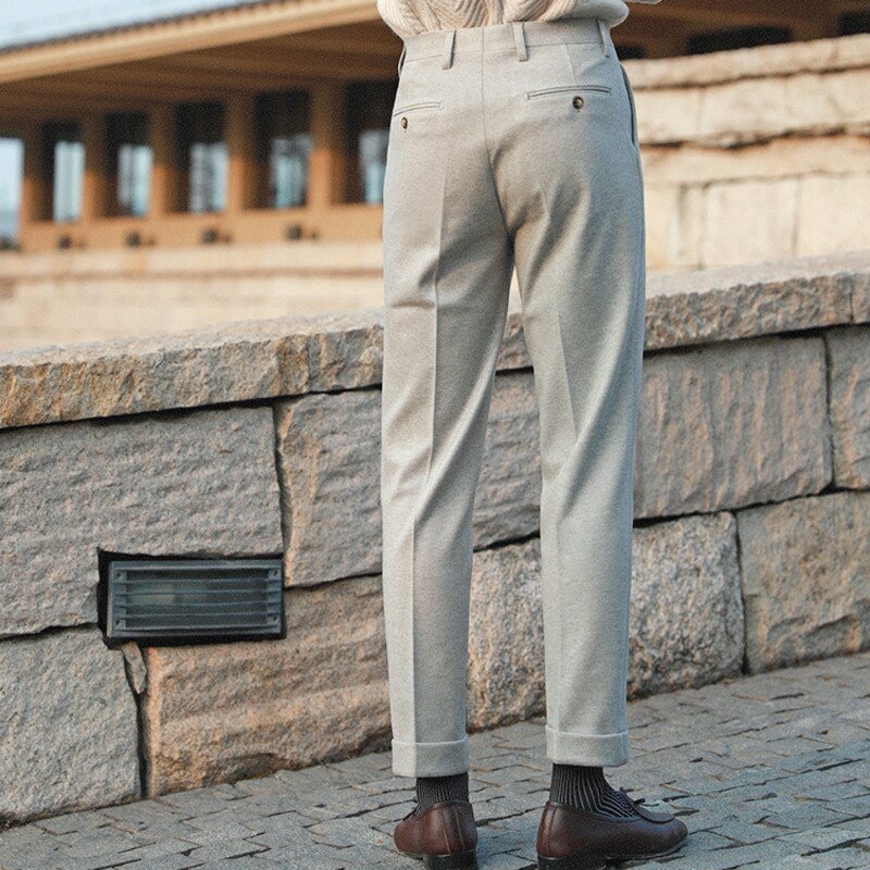 Pantalones Paris Gentleman