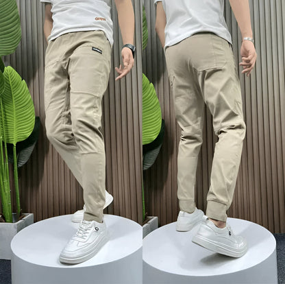 | Pantalon cargo extensible (1+1 GRATUIT!)
