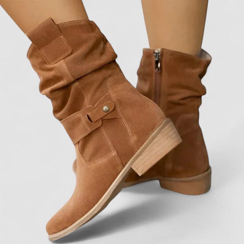 | Bottes Western Orthopédiques Nadine