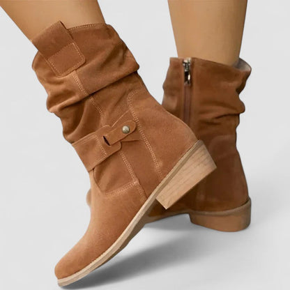 | Bottes Western Orthopédiques Nadine