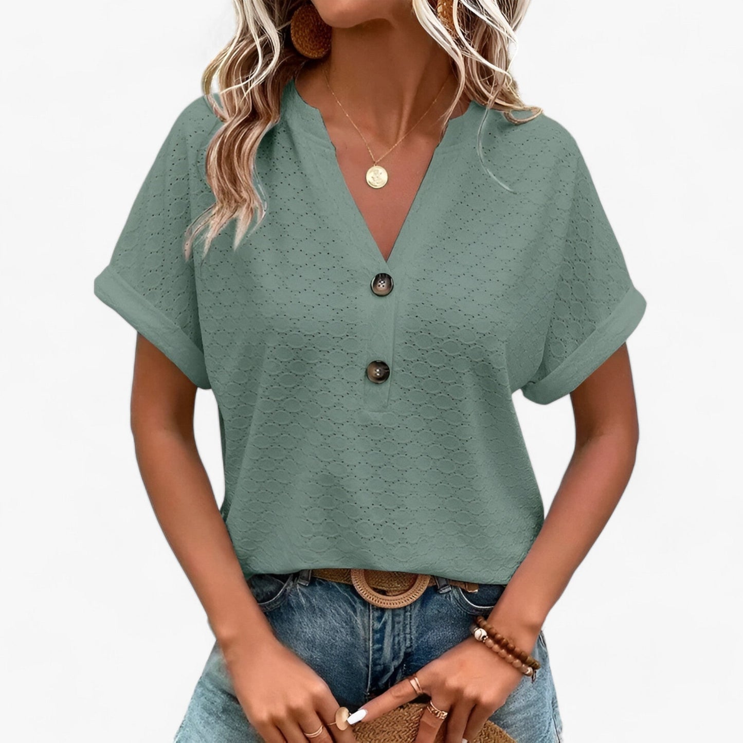 | Éléganeste Jacquard Chic Floreneste