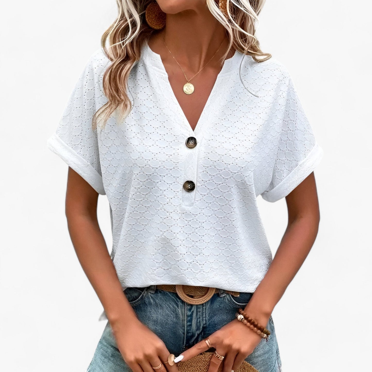 | Éléganeste Jacquard Chic Floreneste