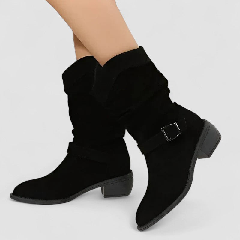 | Bottes Western Orthopédiques Nadine