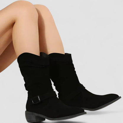 | Bottes Western Orthopédiques Nadine