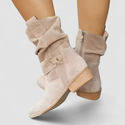 | Bottes Western Orthopédiques Nadine