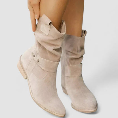 | Bottes Western Orthopédiques Nadine