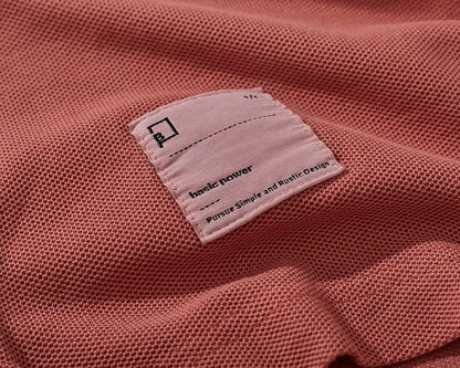 Polo de Algodón Lavado