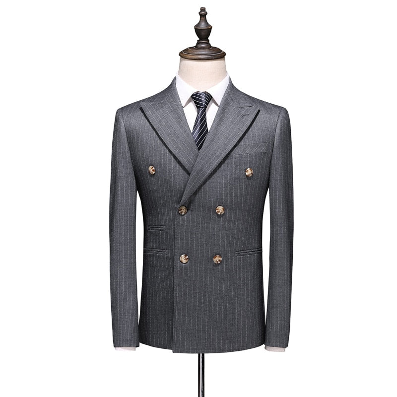 Traje de Tres Piezas Imperial Tommy