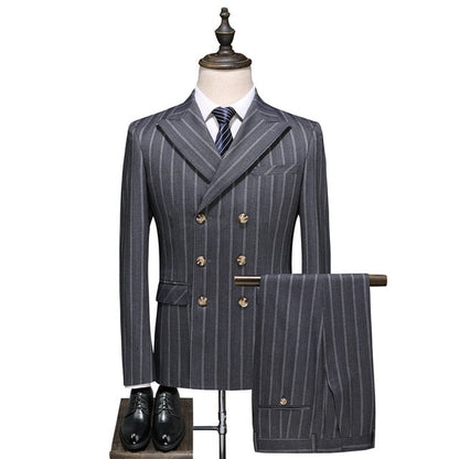 Traje de Tres Piezas Imperial Tommy