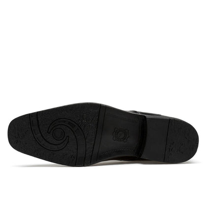 Botas John - Cuero Autentico Vintage para Hombre