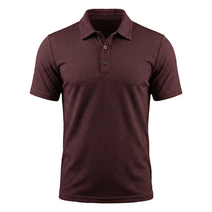 Capri - Polo ultracómodo para hombre