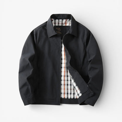 Chaqueta Casual de Negocios Retro