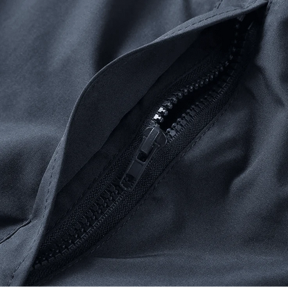 Chaqueta Casual de Negocios Retro