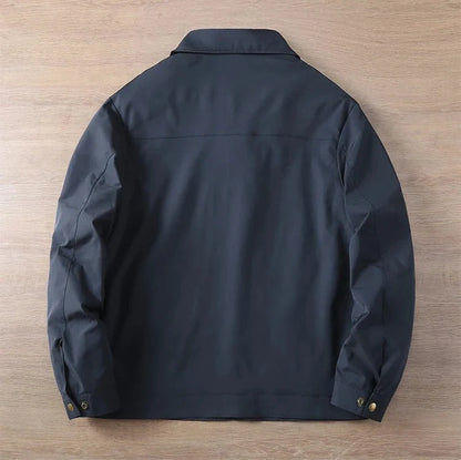 Chaqueta Casual de Negocios Retro