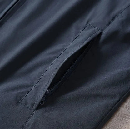 Chaqueta Casual de Negocios Retro