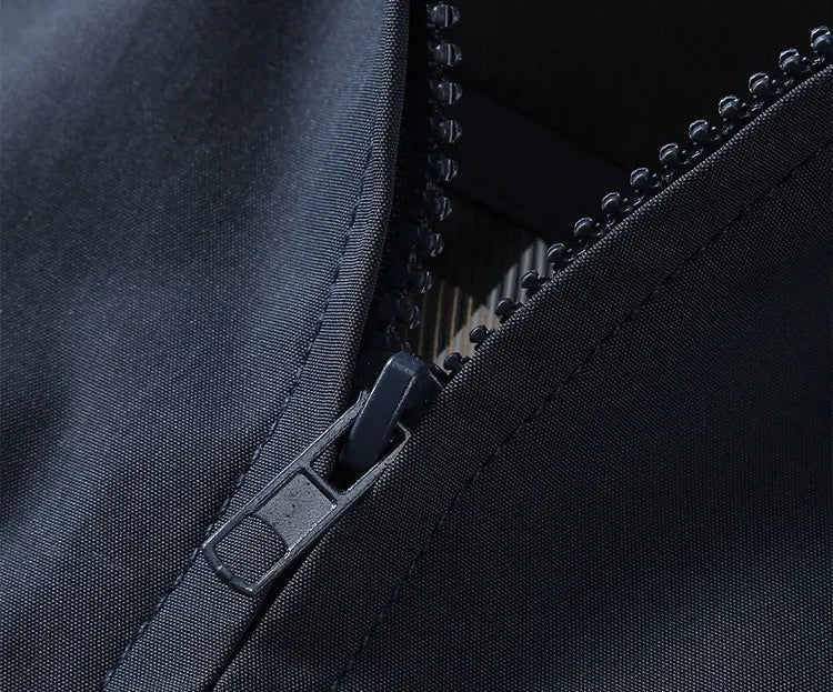 Chaqueta Casual de Negocios Retro