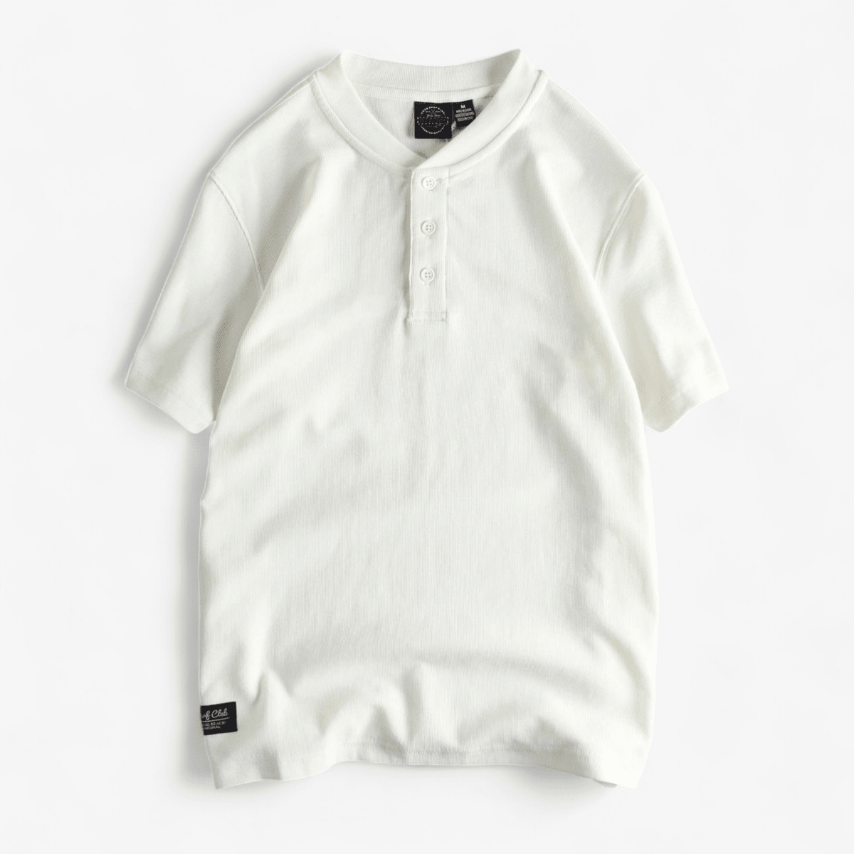Camiseta de Algodón Retro Urbana
