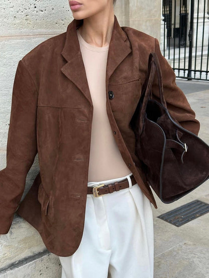 Bolso tote urbano esencial