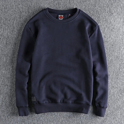 Jersey Polar Pullover Roman