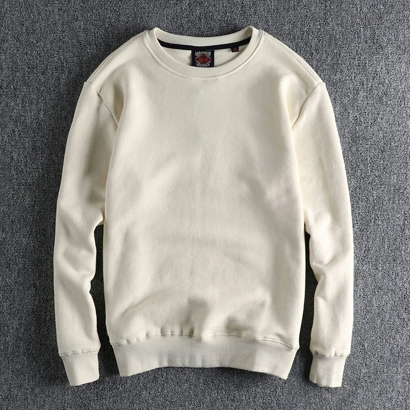 Jersey Polar Pullover Roman