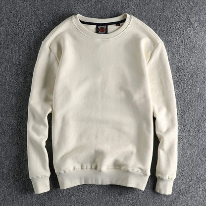 Jersey Polar Pullover Roman