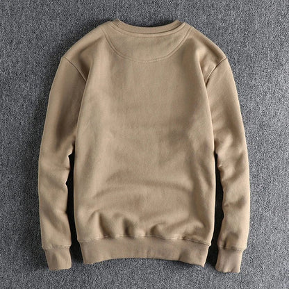 Jersey Polar Pullover Roman
