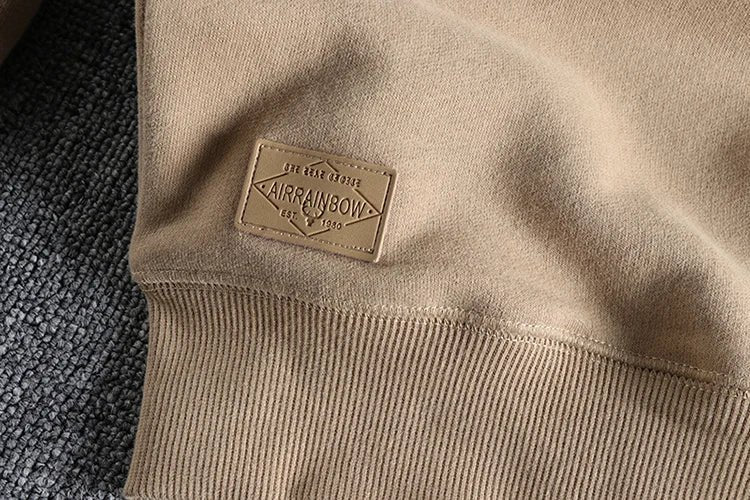 Jersey Polar Pullover Roman