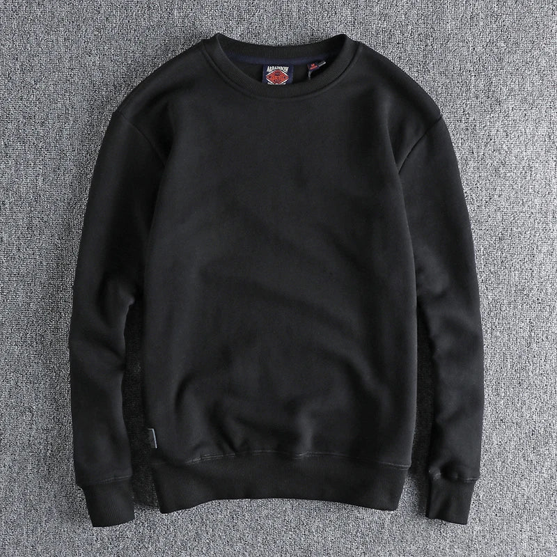 Jersey Polar Pullover Roman