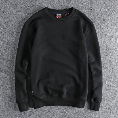 Jersey Polar Pullover Roman