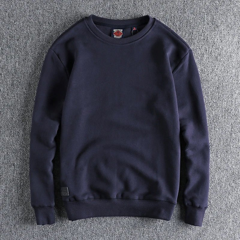 Jersey Polar Pullover Roman