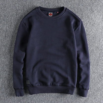Jersey Polar Pullover Roman