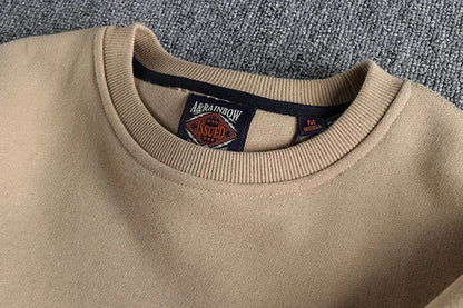 Jersey Polar Pullover Roman