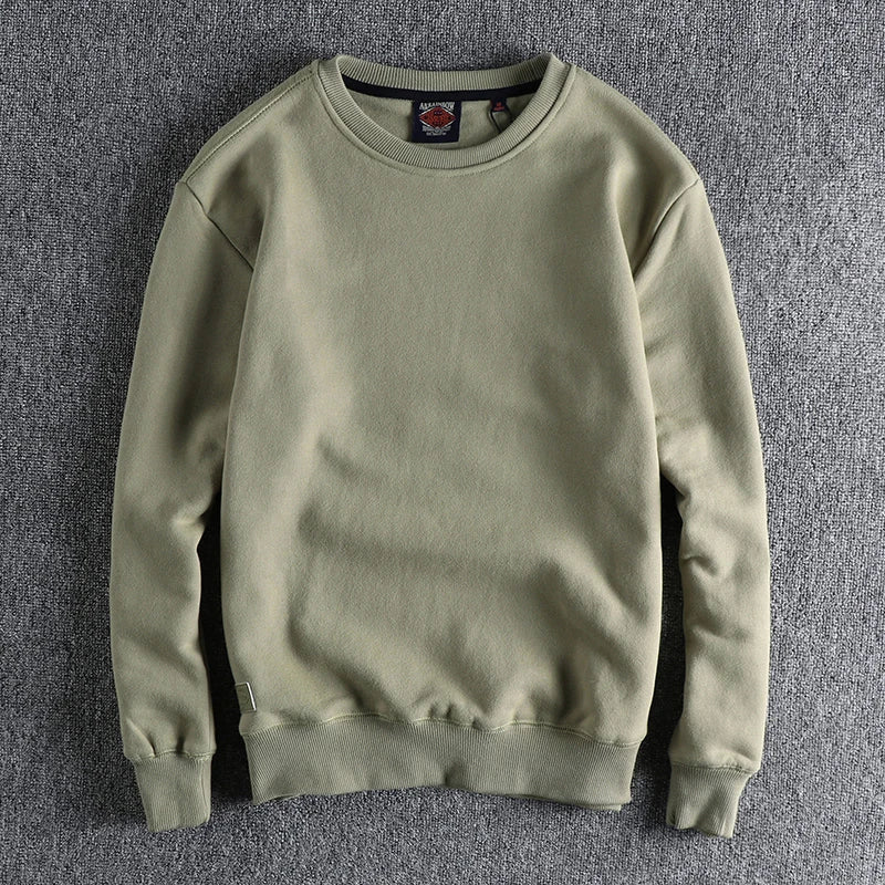 Jersey Polar Pullover Roman