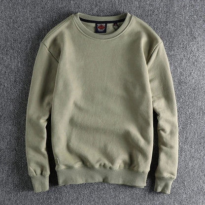 Jersey Polar Pullover Roman