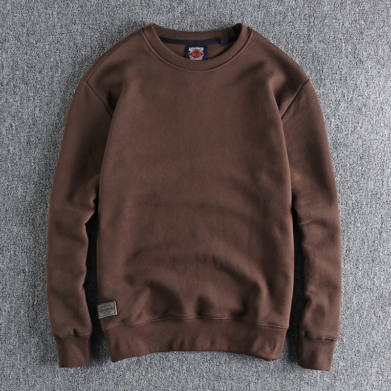Jersey Polar Pullover Roman