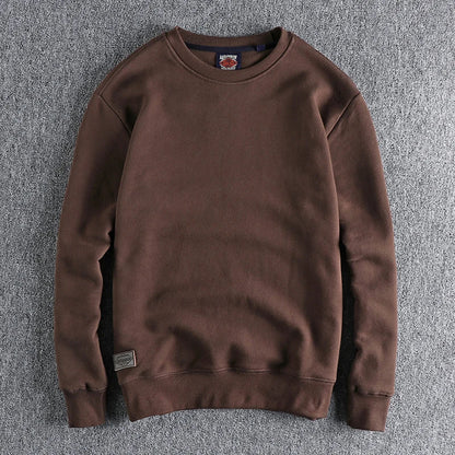 Jersey Polar Pullover Roman