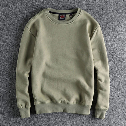 Jersey Polar Pullover Roman